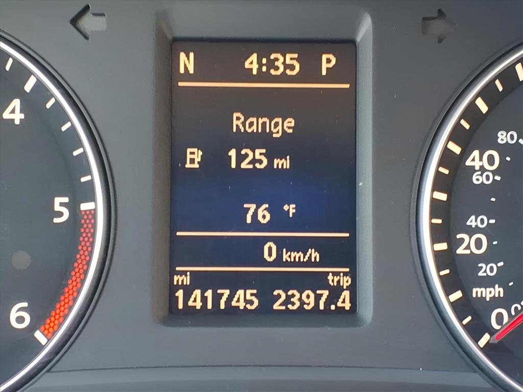 Used Car 2013 Volkswagen Passat  Tdi Se For Sale Under $10,000 In Bastrop, Texas