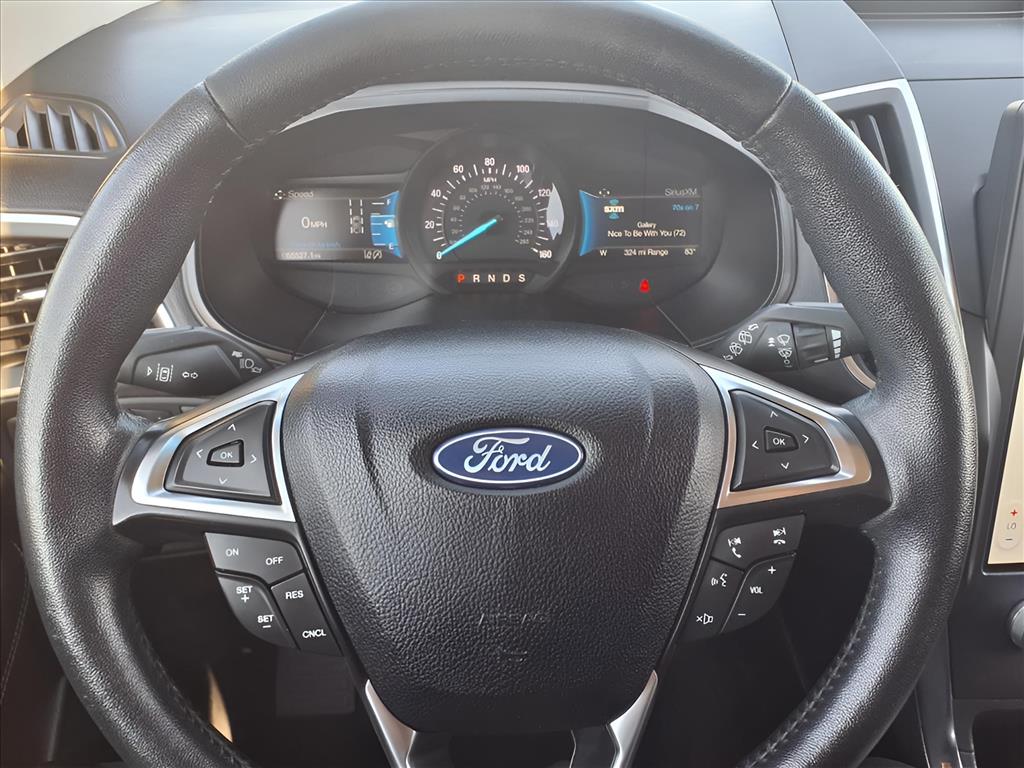 Used Car 2022 Ford Edge  Titanium For Sale Under $25,000 In Bastrop, Texas