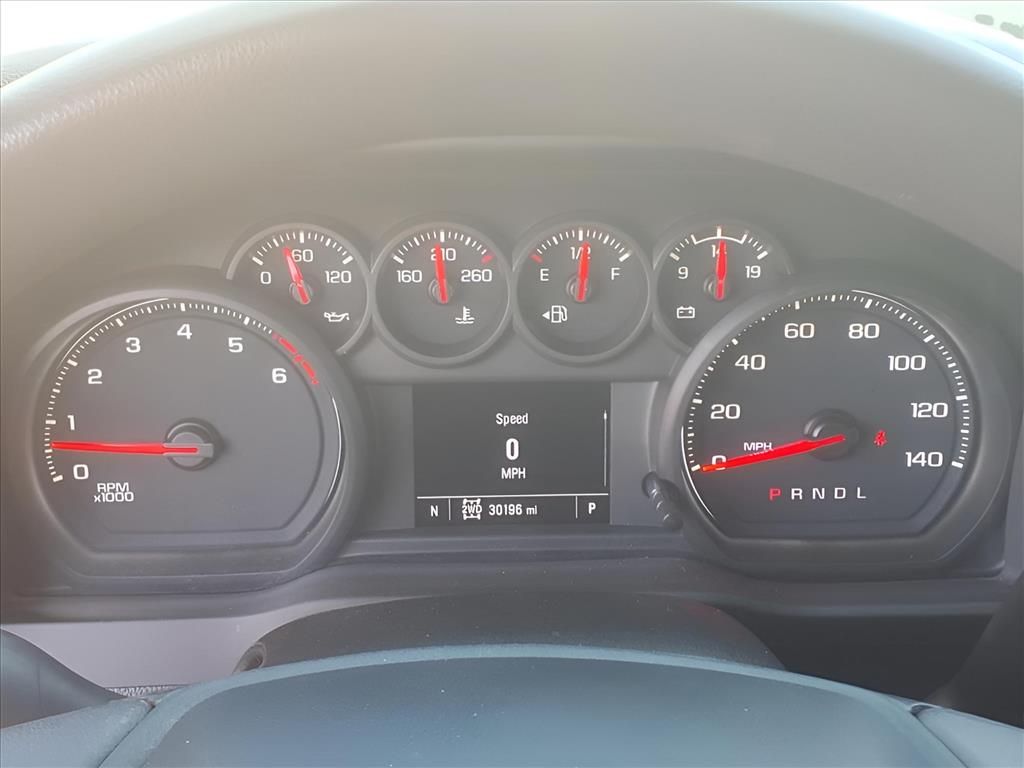 Used Car 2024 Chevrolet Silverado 2500hd  Custom For Sale Under $50,000 In Bastrop, Texas