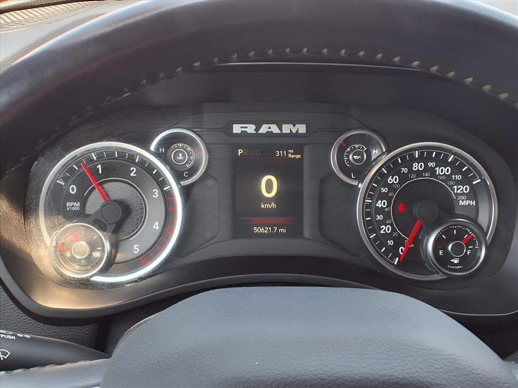 Used Car 2023 Ram 2500  Big Horn For Sale In Bastrop, Texas