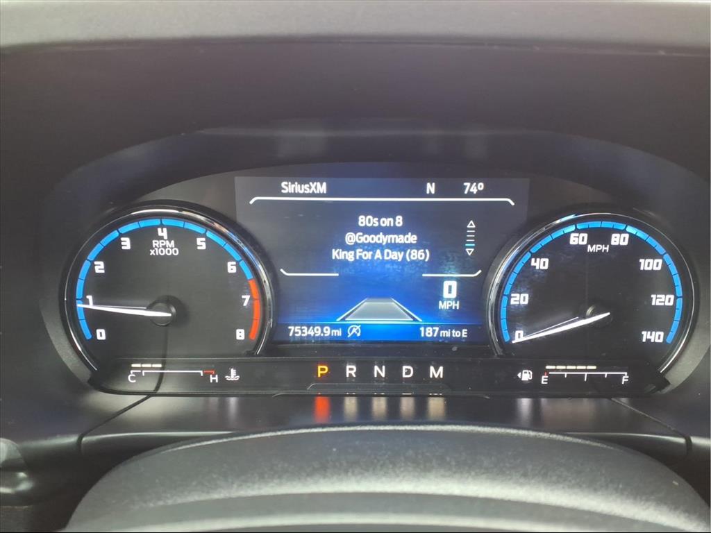 Used Car 2021 Ford Bronco Sport  Badlands For Sale Under $25,000 In Bastrop, Texas