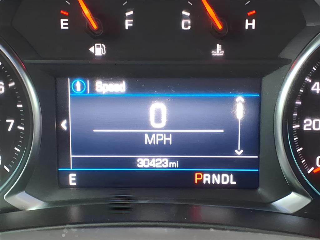 Used Car 2023 Chevrolet Equinox  Rs For Sale Under $25,000 In Bastrop, Texas