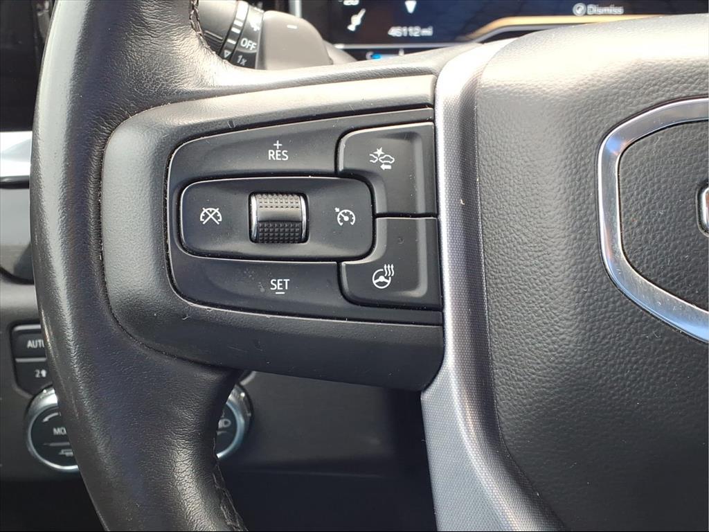 Used Car 2022 Gmc Sierra 1500  Slt For Sale Under $50,000 In Bastrop, Texas