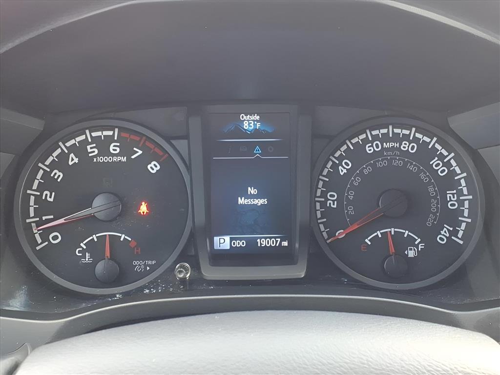 Used Car 2023 Toyota Tacoma  V6 For Sale Under $40,000 In Bastrop, Texas