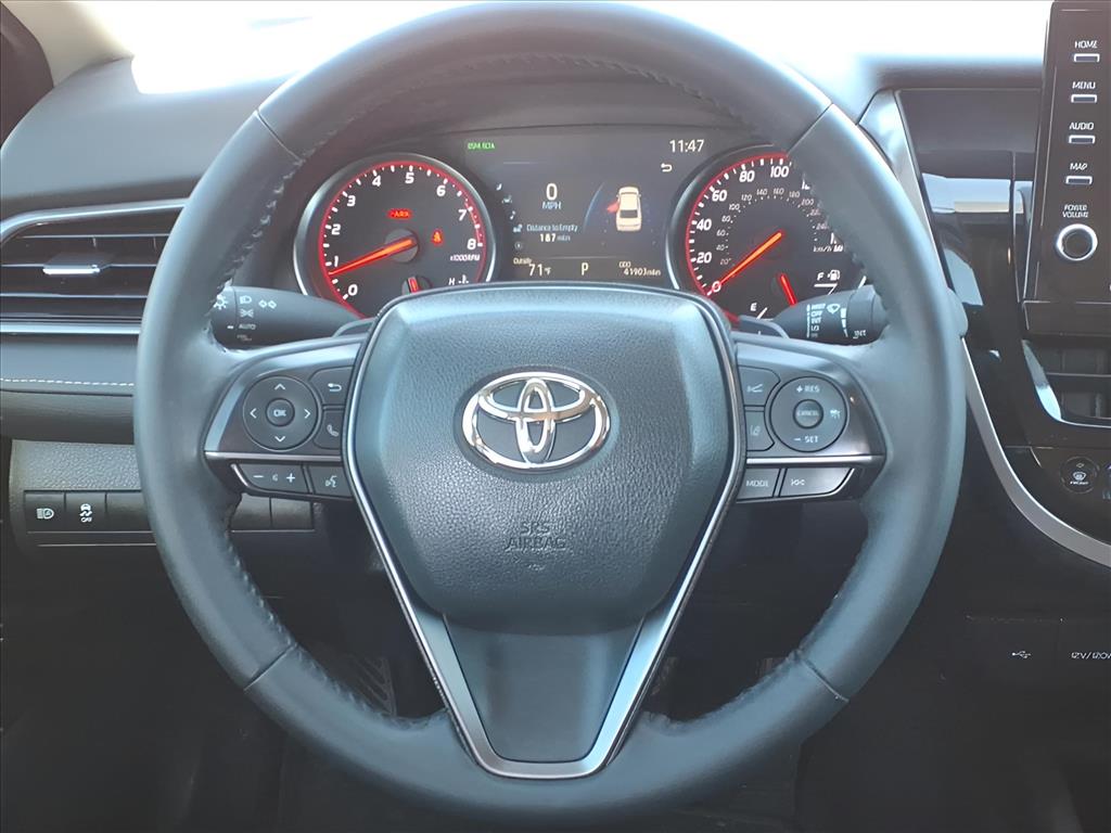 Used Car 2024 Toyota Camry  Xse For Sale Under $30,000 In Bastrop, Texas