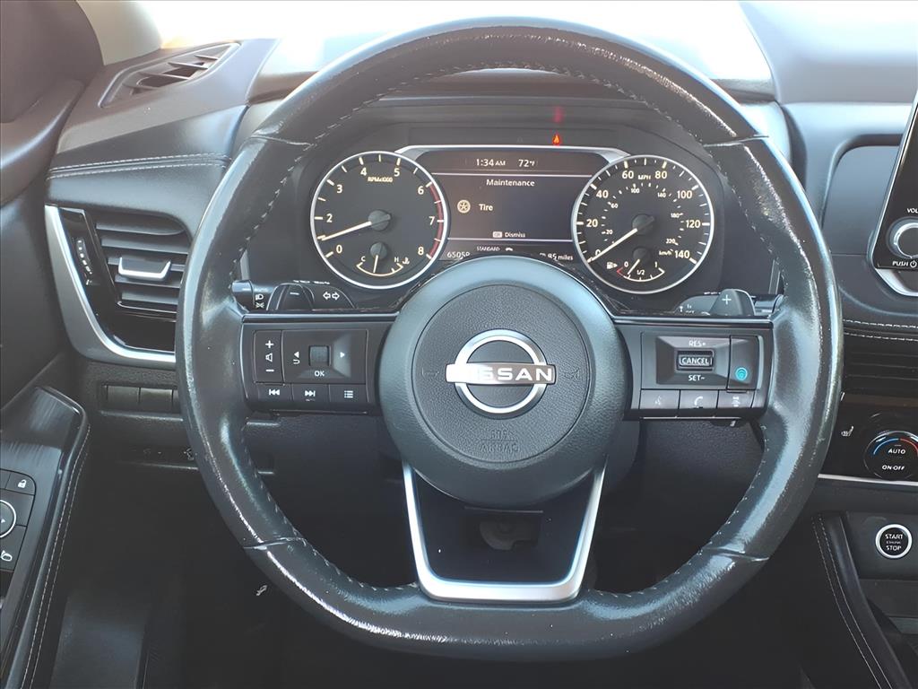 Used Car 2023 Nissan Rogue  Sl For Sale Under $25,000 In Bastrop, Texas