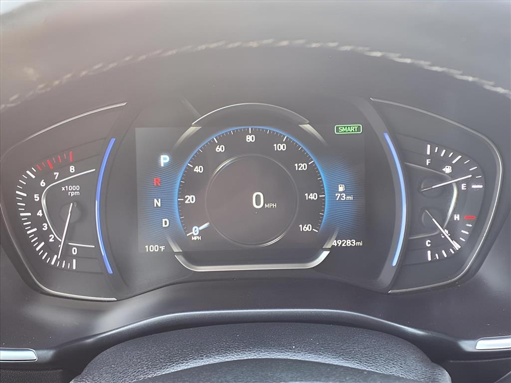 Used Car 2020 Hyundai Santa Fe  Limited For Sale Under $25,000 In Bastrop, Texas