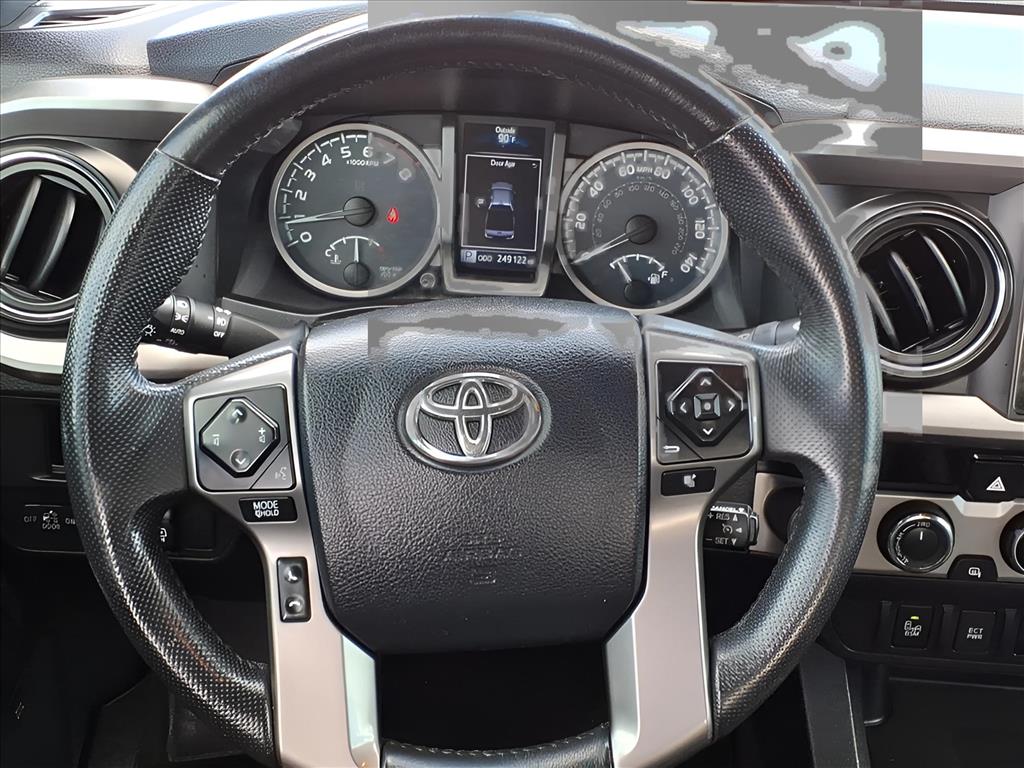 Used Car 2017 Toyota Tacoma  Limited V6 For Sale Under $20,000 In Bastrop, Texas