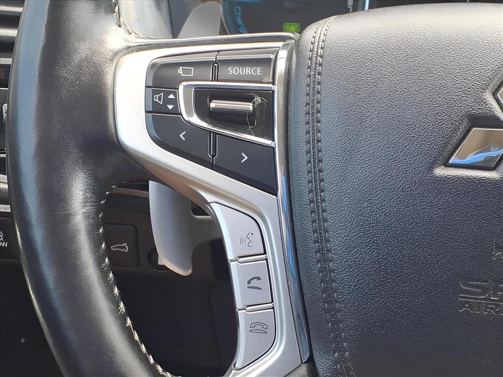 Used Car 2018 Mitsubishi Outlander Phev  Sel For Sale Under $15,000 In Bastrop, Texas