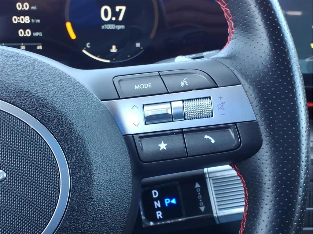 Used Car 2024 Hyundai Kona  N Line For Sale Under $30,000 In Bastrop, Texas