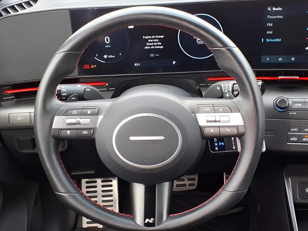 Used Car 2024 Hyundai Kona  N Line For Sale Under $30,000 In Bastrop, Texas