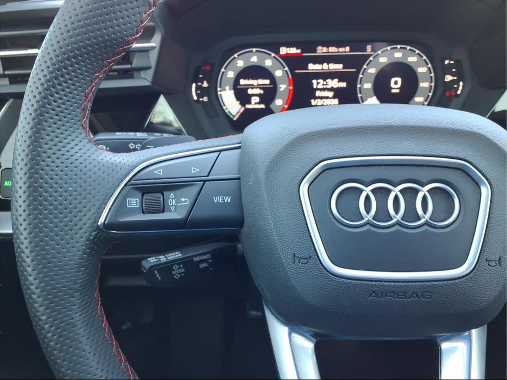 Used Car 2024 Audi S3  2.0t Premium Plus Quattro For Sale Under $50,000 In Bastrop, Texas