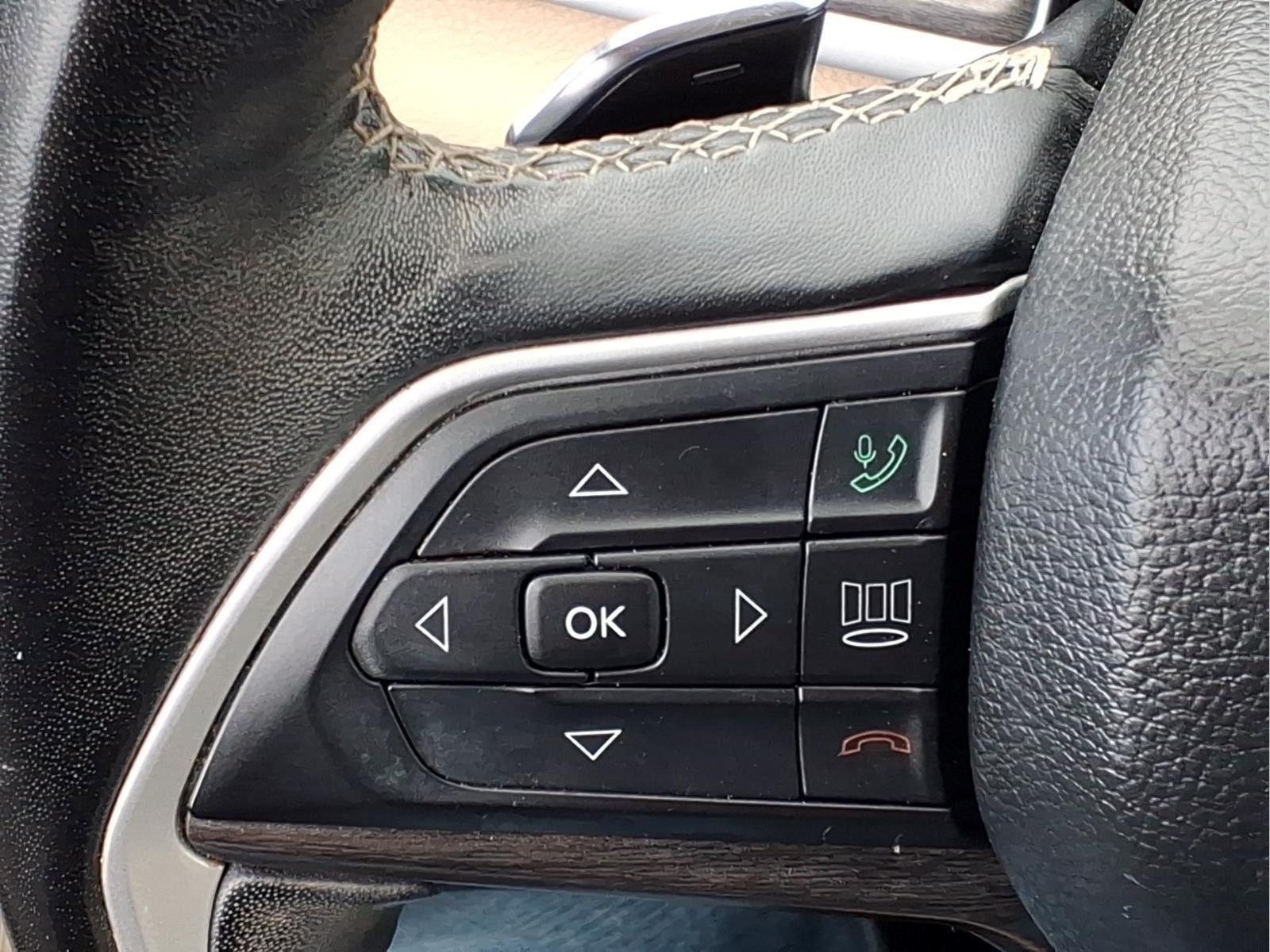 Used Car 2022 Jeep Grand Cherokee L  Limited For Sale Under $30,000 In Bastrop, Texas