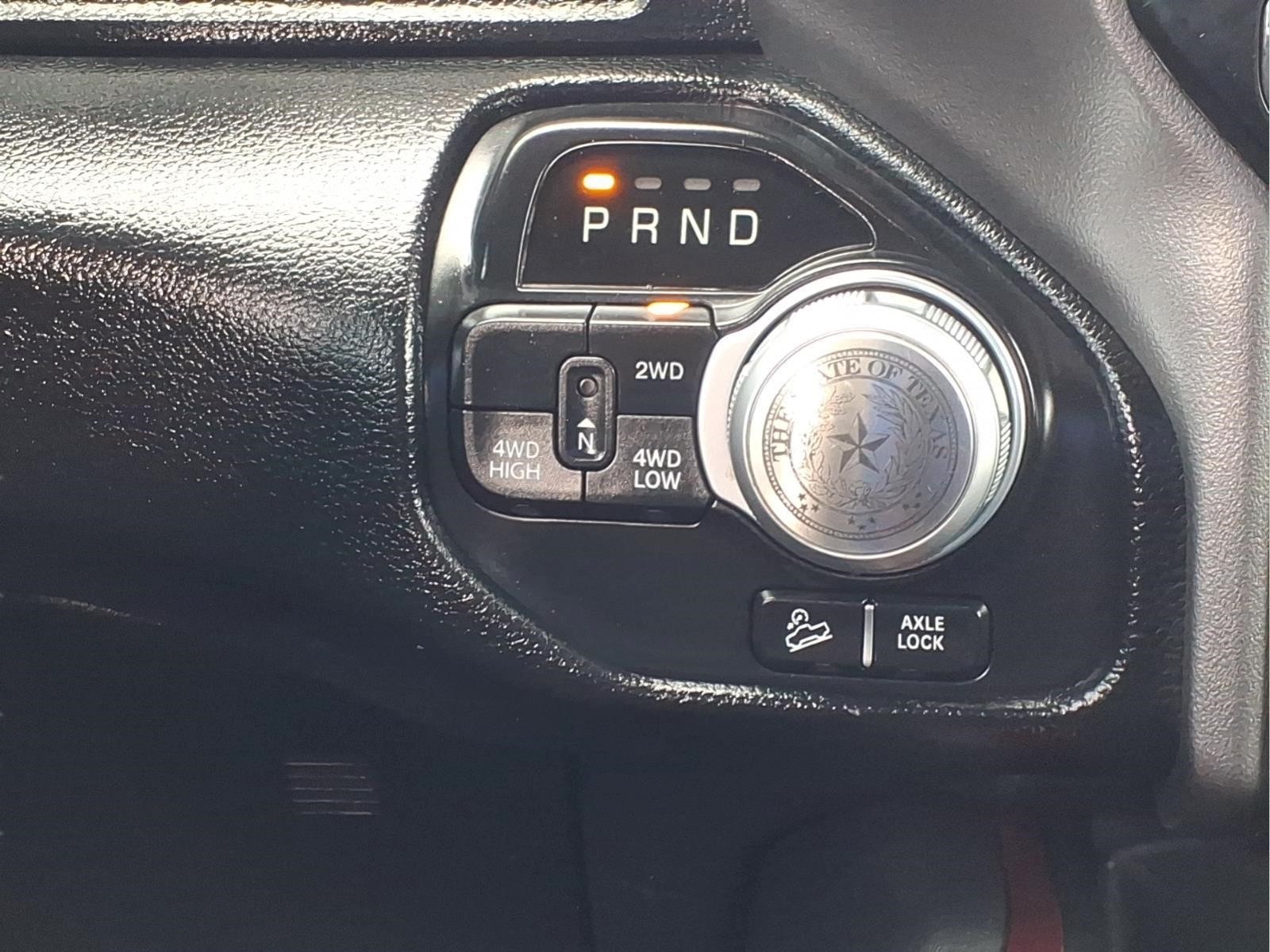 Used Car 2020 Ram 1500  Rebel For Sale Under $40,000 In Bastrop, Texas