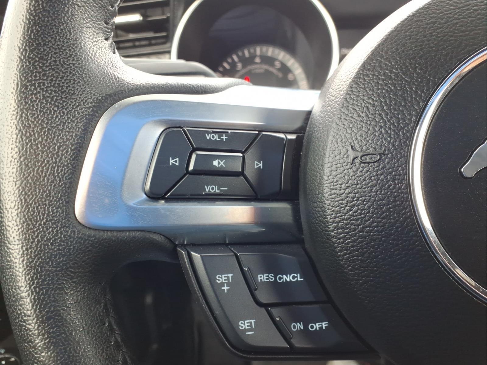 Used Car 2023 Ford Mustang  Ecoboost For Sale Under $30,000 In Bastrop, Texas