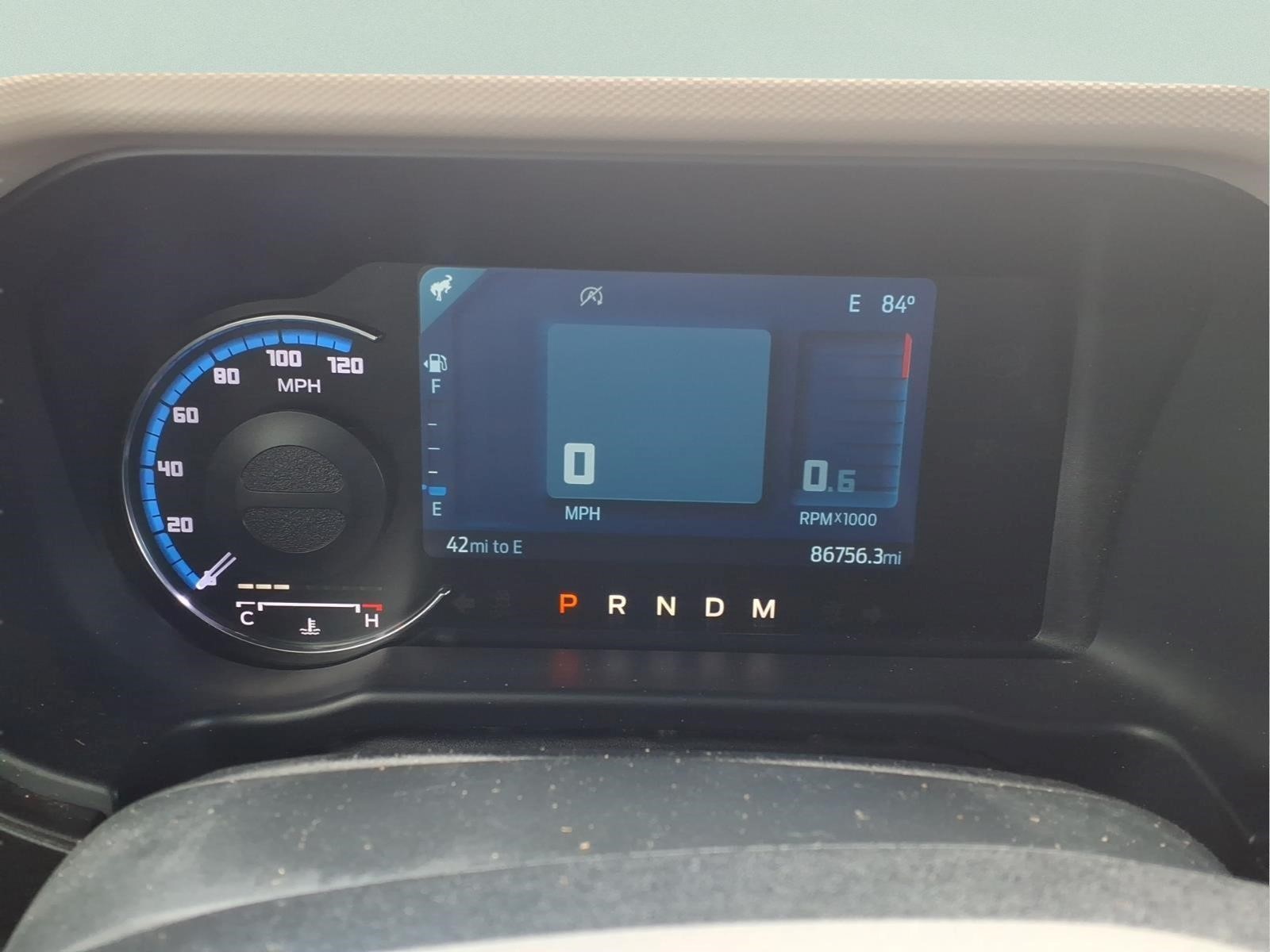 Used Car 2021 Ford Bronco  Big Bend For Sale Under $35,000 In Bastrop, Texas