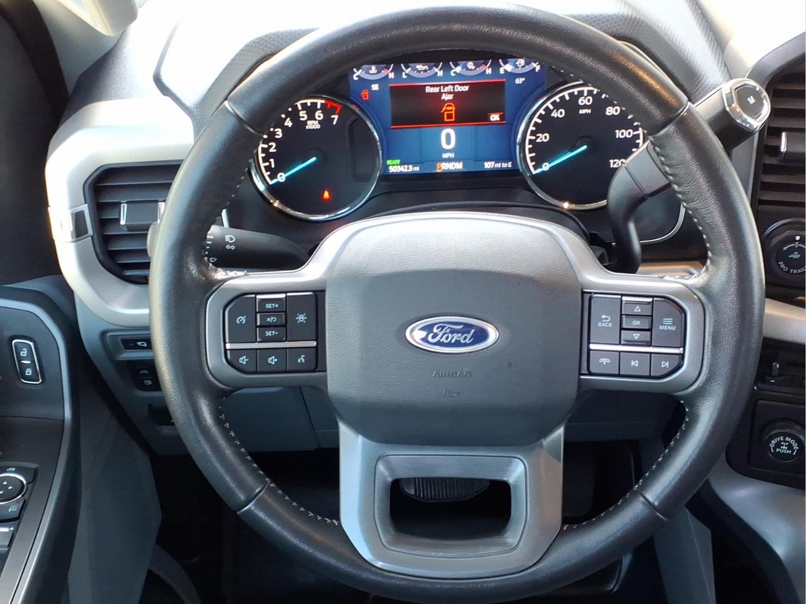 Used Car 2021 Ford F-150  Xlt For Sale Under $35,000 In Bastrop, Texas