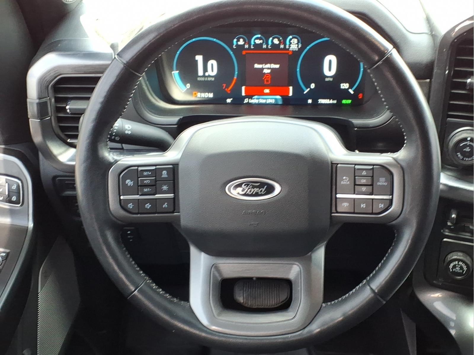 Used Car 2022 Ford F-150  Lariat For Sale Under $40,000 In Bastrop, Texas