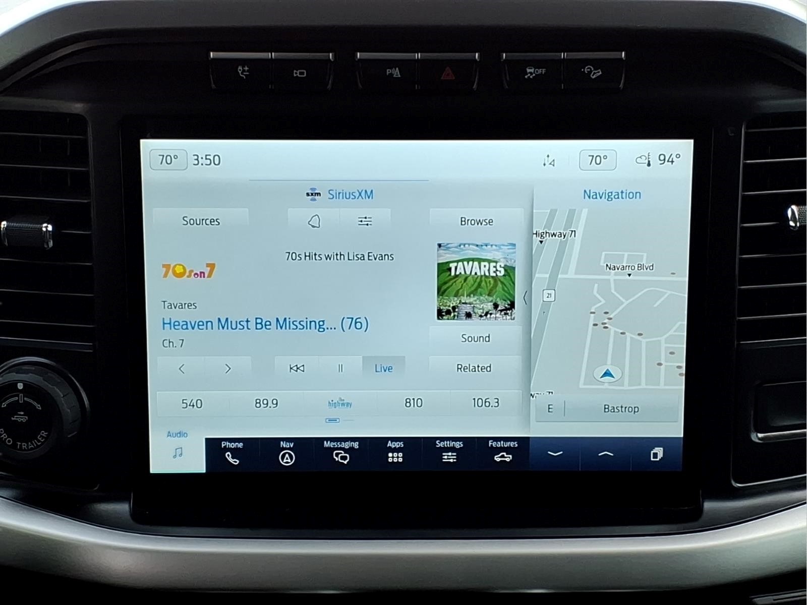 Used Car 2023 Ford F-150  Xlt For Sale Under $50,000 In Bastrop, Texas