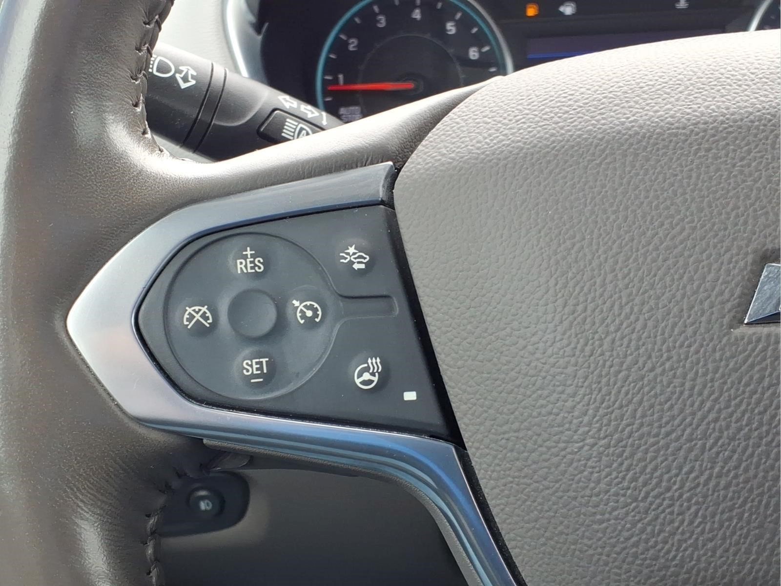 Used Car 2021 Chevrolet Traverse  Premier For Sale Under $30,000 In Bastrop, Texas