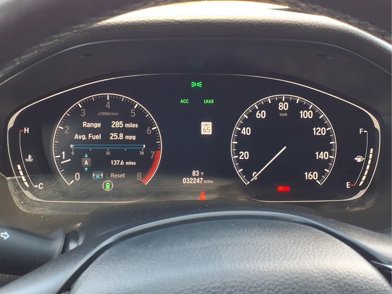 Used Car 2020 Honda Accord  Sport 2.0t For Sale Under $30,000 In Bastrop, Texas