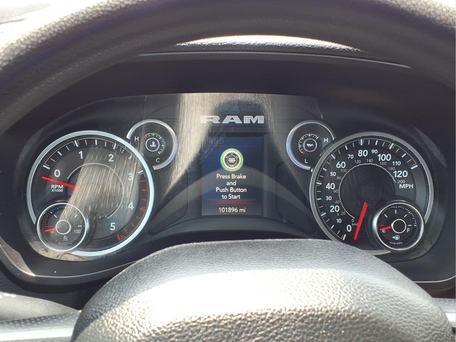 Used Car 2022 Ram 2500  Tradesman For Sale Under $35,000 In Bastrop, Texas