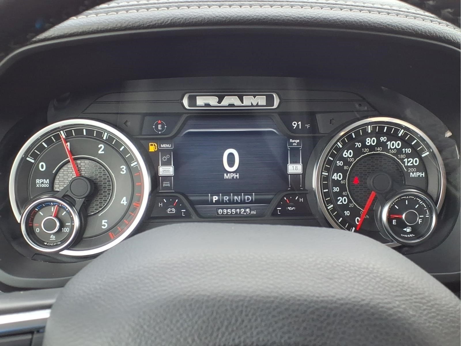 Used Car 2024 Ram 2500  Laramie For Sale Under $60,000 In Bastrop, Texas