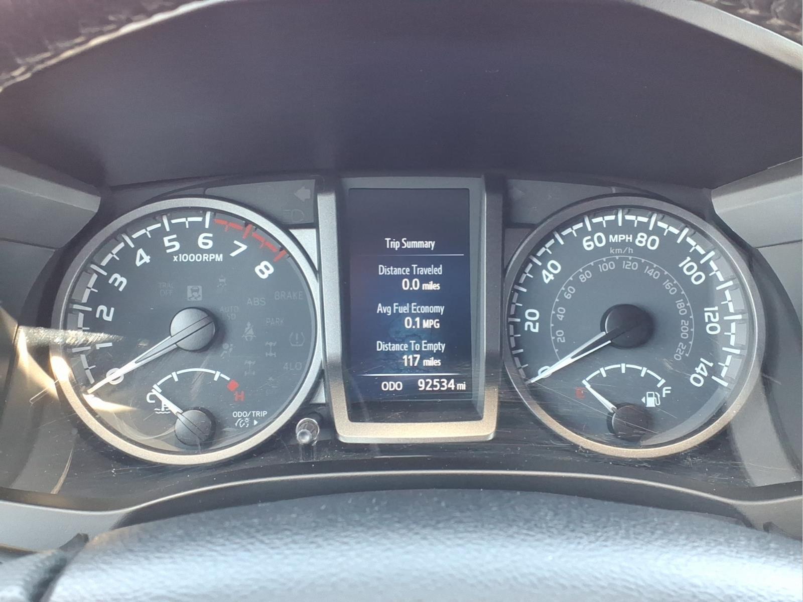 Used Car 2022 Toyota Tacoma  Sr V6 For Sale Under $35,000 In Bastrop, Texas