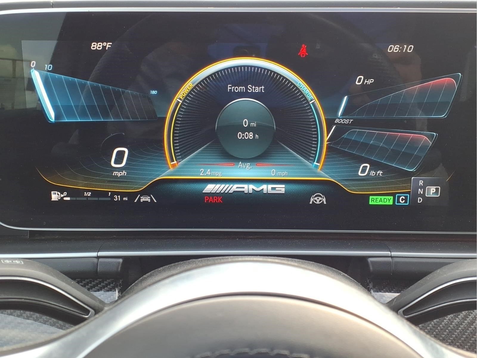 Used Car 2022 Mercedes-benz Gle  Gle 53 Amg� 4matic� For Sale Under $60,000 In Bastrop, Texas