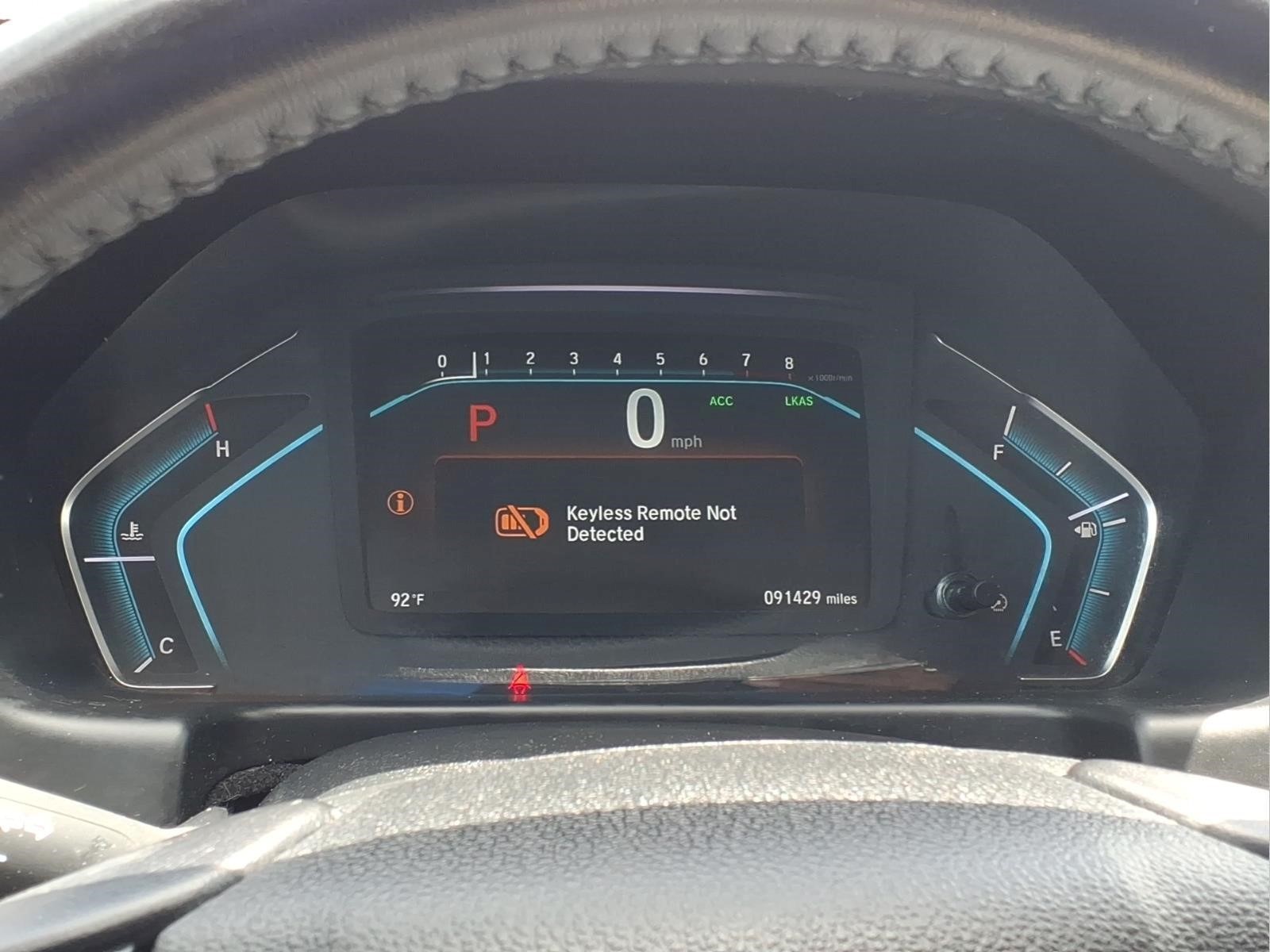Used Car 2020 Honda Odyssey  Ex-l For Sale Under $25,000 In Bastrop, Texas