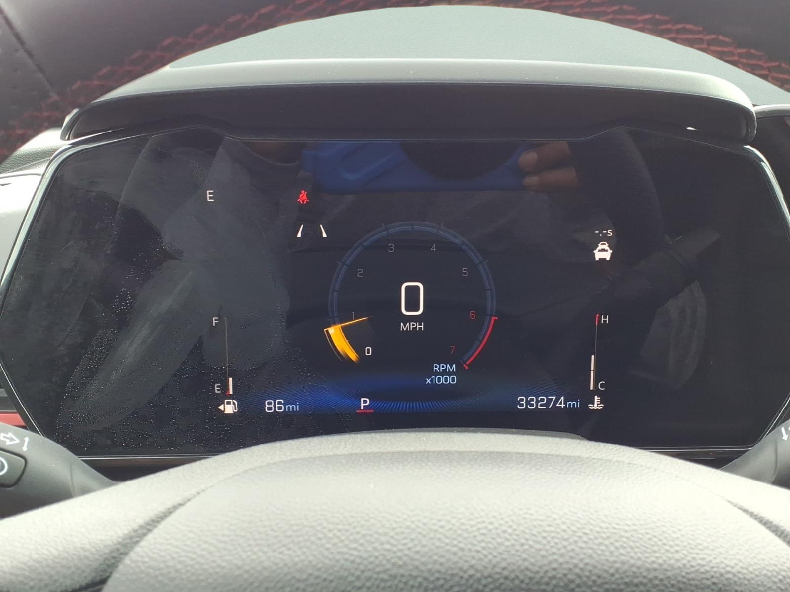 Used Car 2024 Chevrolet Trax  2rs For Sale Under $25,000 In Bastrop, Texas