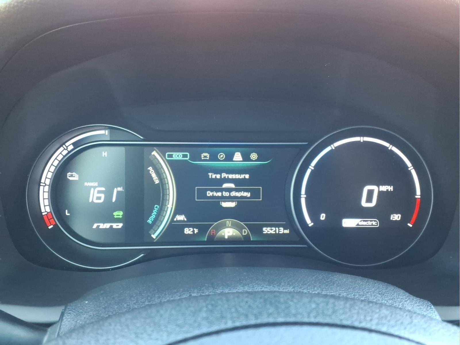 Used Car 2019 Kia Niro Ev  Ex Premium For Sale Under $15,000 In Bastrop, Texas