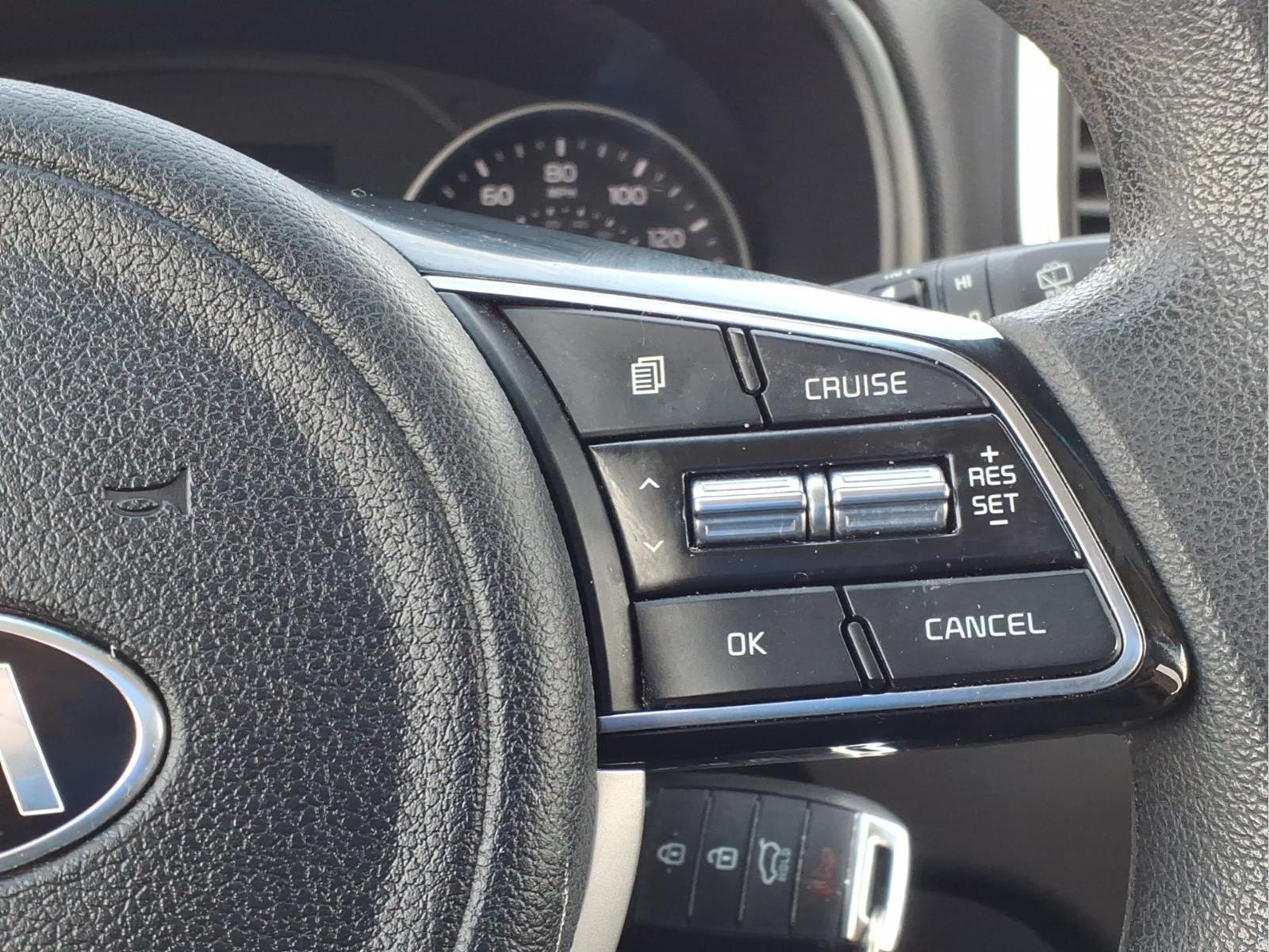 Used Car 2020 Kia Sportage  Lx For Sale Under $20,000 In Bastrop, Texas