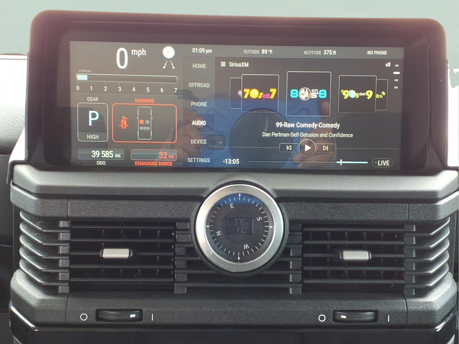 Used Car 2024 Ineos Grenadier  Trialmaster Edition For Sale Under $70,000 In Bastrop, Texas