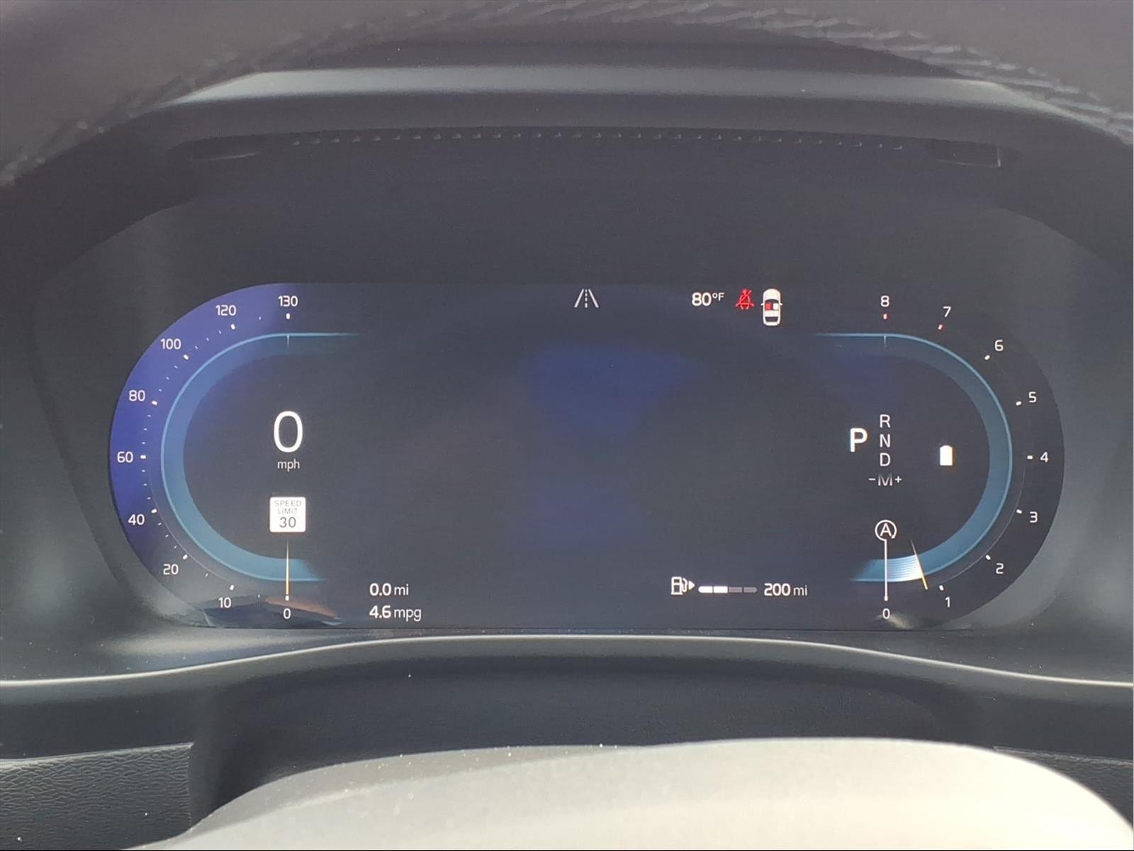 Used Car 2024 Volvo Xc40  B5 Plus Dark Theme For Sale Under $30,000 In Bastrop, Texas