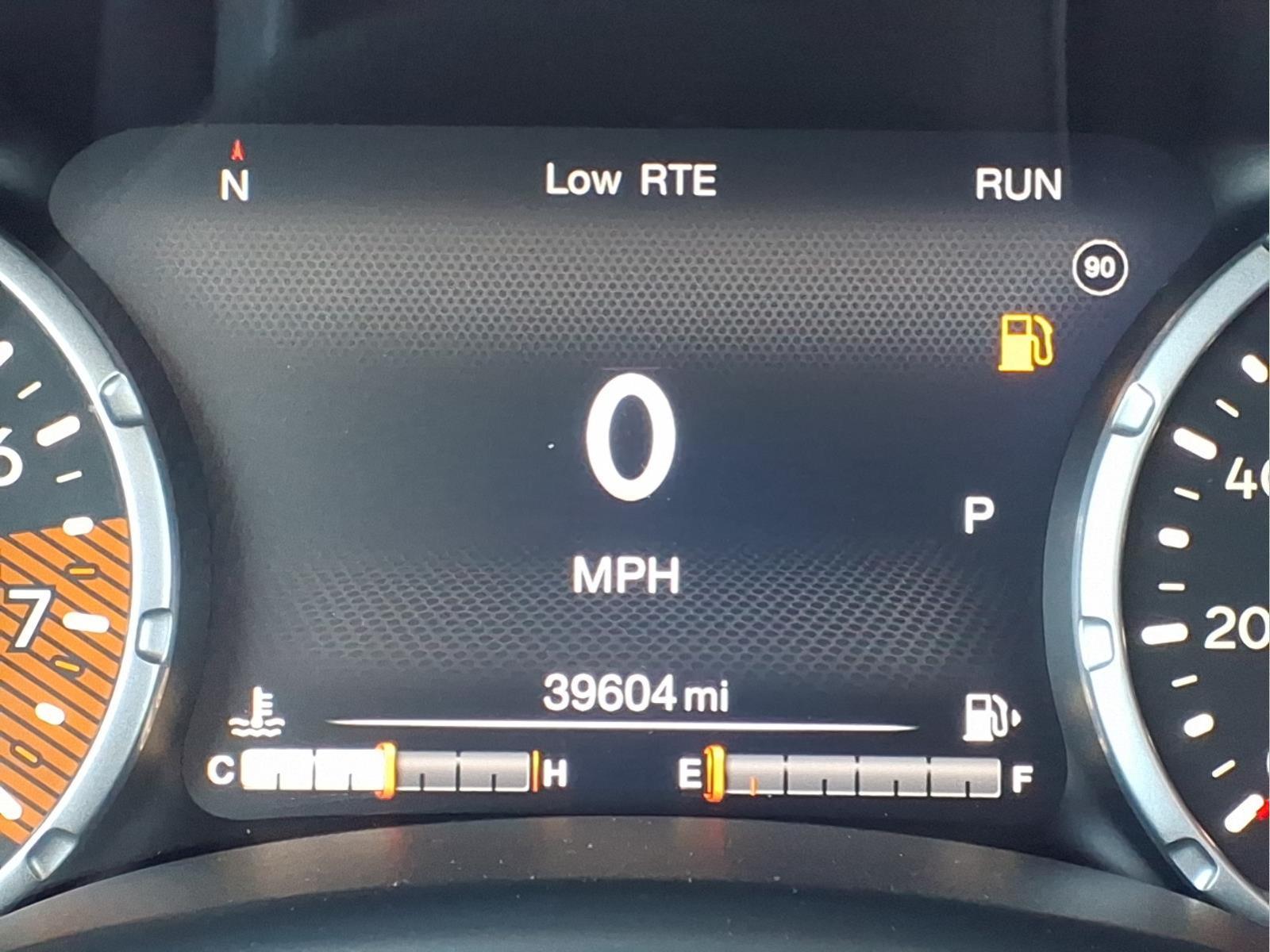 Used Car 2023 Jeep Renegade  Trailhawk For Sale Under $25,000 In Bastrop, Texas