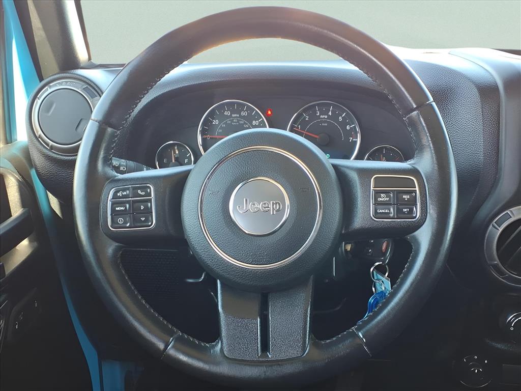 Used Car 2018 Jeep Wrangler Jk Unlimited  Unlimited Sport For Sale Under $25,000 In Bastrop, Texas