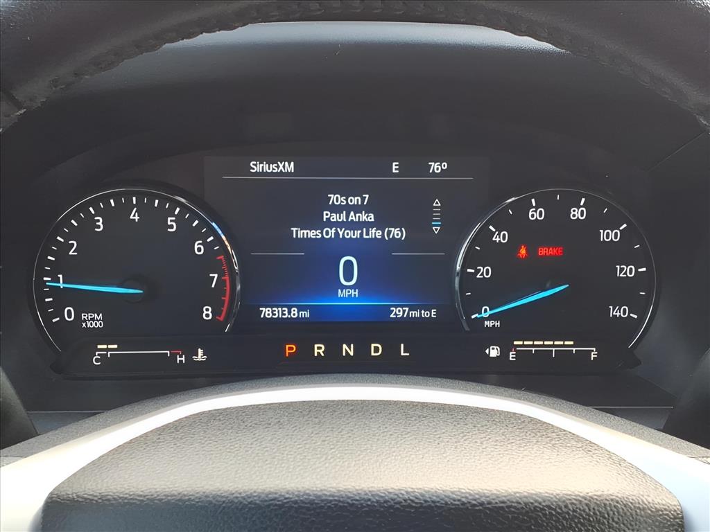 Used Car 2022 Ford Explorer  Xlt For Sale Under $30,000 In Bastrop, Texas