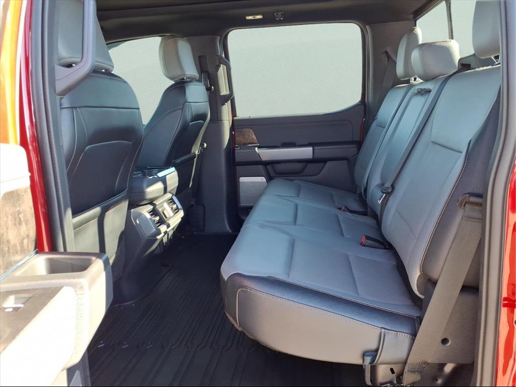 Used Car 2023 Ford F-150 Lightning  Lariat For Sale Under $50,000 In Bastrop, Texas