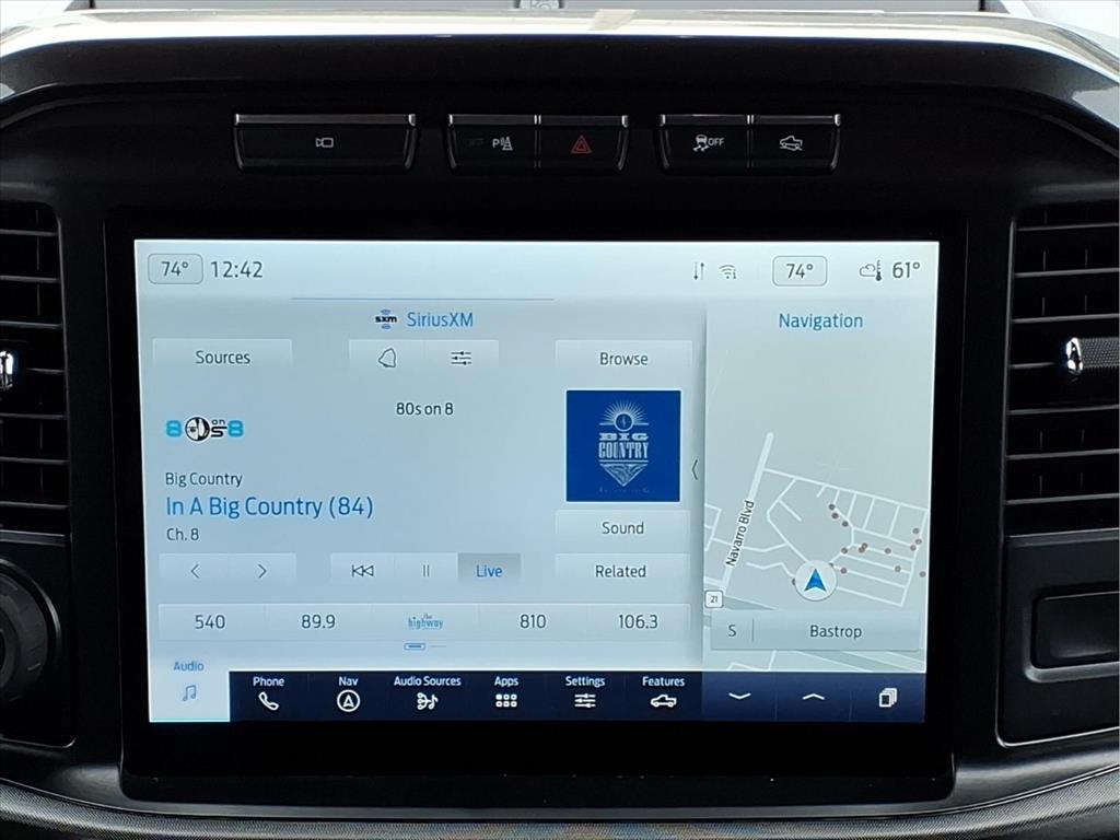 Used Car 2023 Ford F-150  Xl For Sale Under $60,000 In Bastrop, Texas