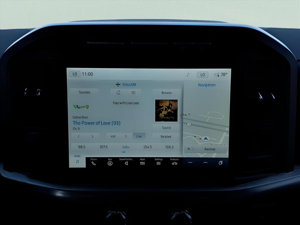 Used Car 2022 Ford F-150  Lariat Fx4 For Sale Under $50,000 In Bastrop, Texas