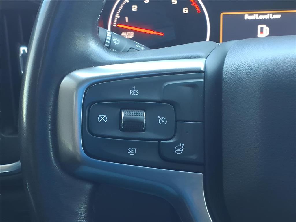 Used Car 2020 Chevrolet Silverado 1500  Ltz For Sale Under $50,000 In Bastrop, Texas