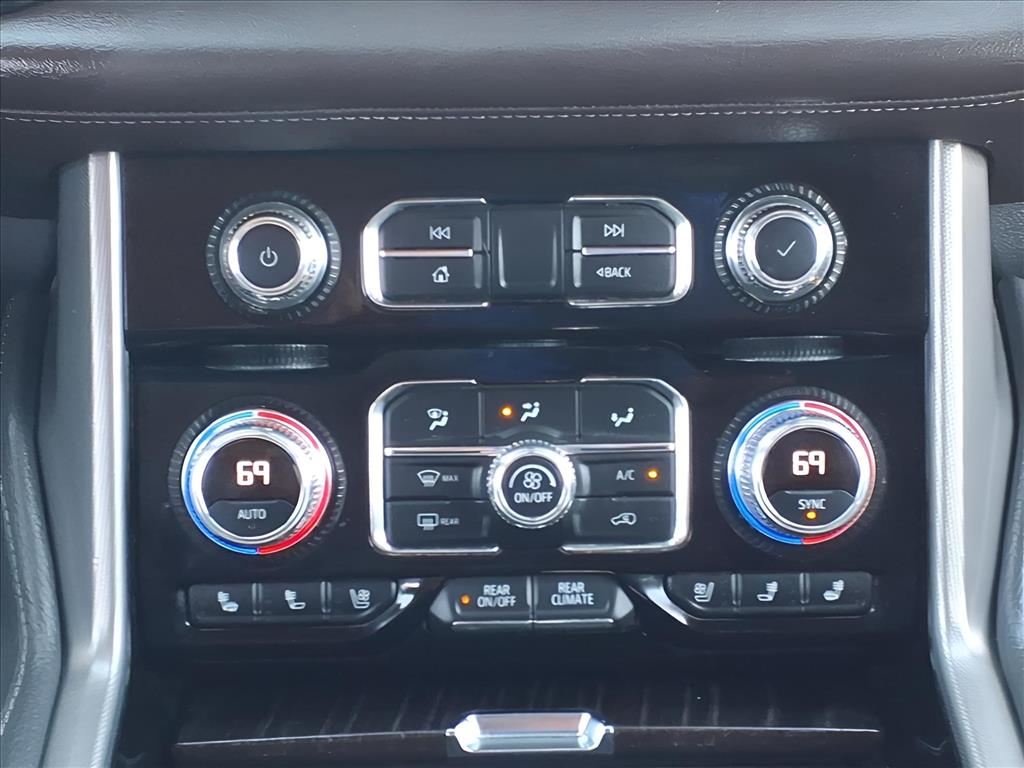 Used Car 2022 Gmc Yukon Xl  Denali For Sale Under $50,000 In Bastrop, Texas