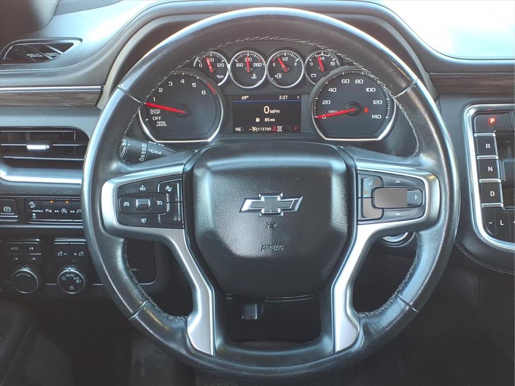 Used Car 2021 Chevrolet Tahoe  Z71 For Sale Under $40,000 In Bastrop, Texas