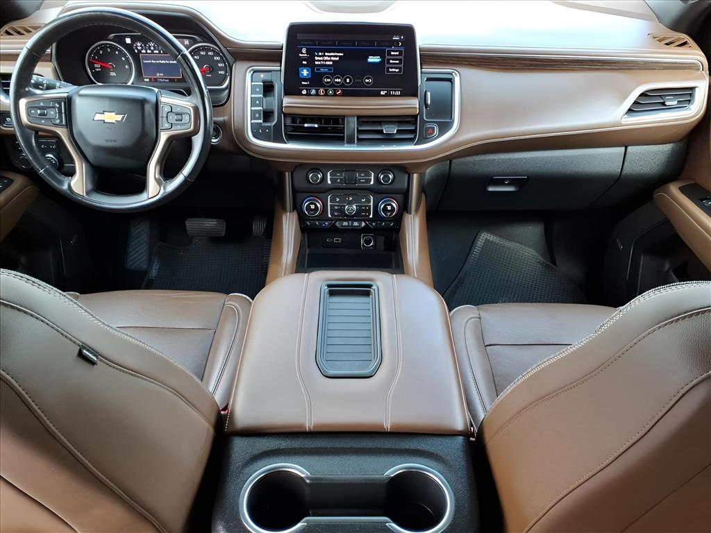 Used Car 2021 Chevrolet Tahoe  High Country For Sale Under $50,000 In Bastrop, Texas