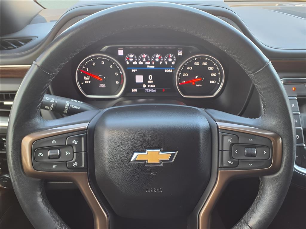 Used Car 2021 Chevrolet Tahoe  High Country For Sale Under $50,000 In Bastrop, Texas