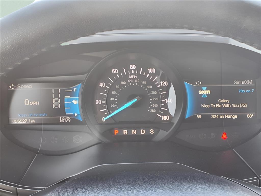 Used Car 2022 Ford Edge  Titanium For Sale Under $25,000 In Bastrop, Texas