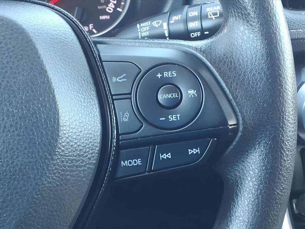 Used Car 2021 Toyota Rav4  Xle For Sale Under $30,000 In Bastrop, Texas