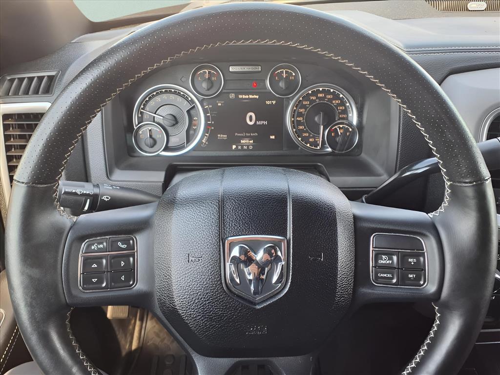 Used Car 2017 Ram 2500  Power Wagon For Sale Under $40,000 In Bastrop, Texas