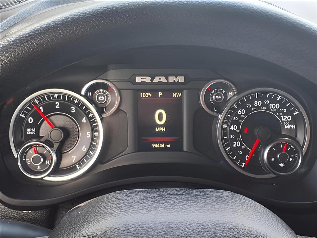 Used Car 2020 Ram 2500  Tradesman For Sale Under $30,000 In Bastrop, Texas